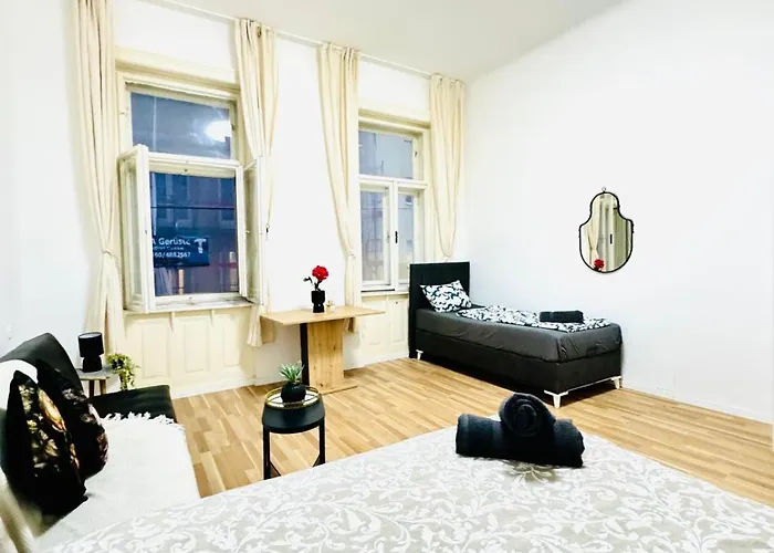 Comfy Apt, 10min Transport To Stadthalle فيينا