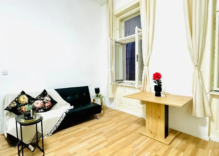 شقة Comfy Apt, 10min Transport To Stadthalle *