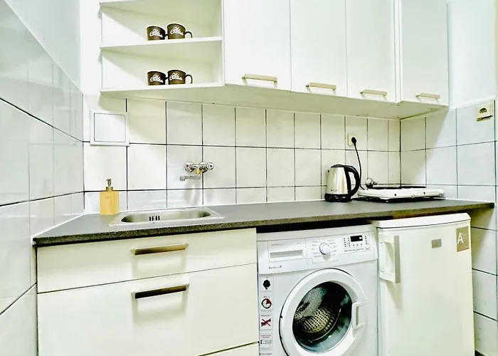 Comfy Apt, 10min Transport To Stadthalle شقة فيينا